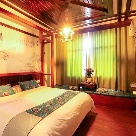 Bugu Hostel Wulingyuan Dış mekan fotoğraf