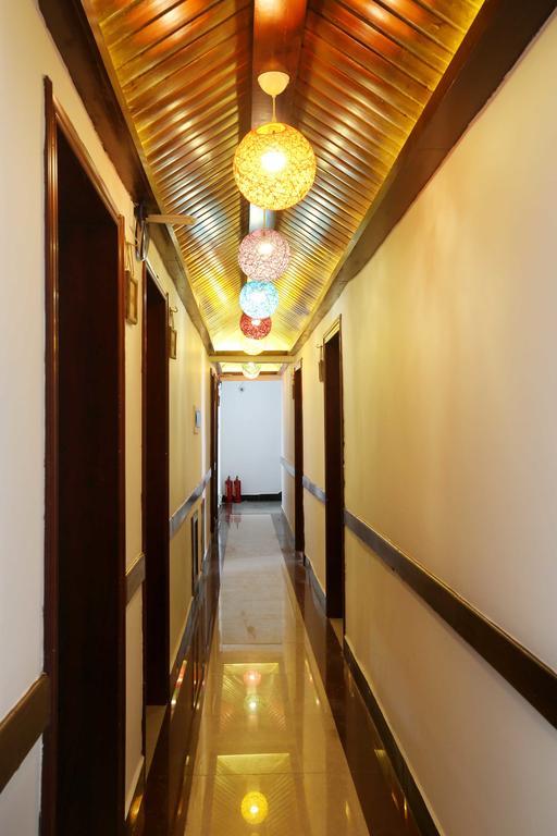 Bugu Hostel Wulingyuan Dış mekan fotoğraf