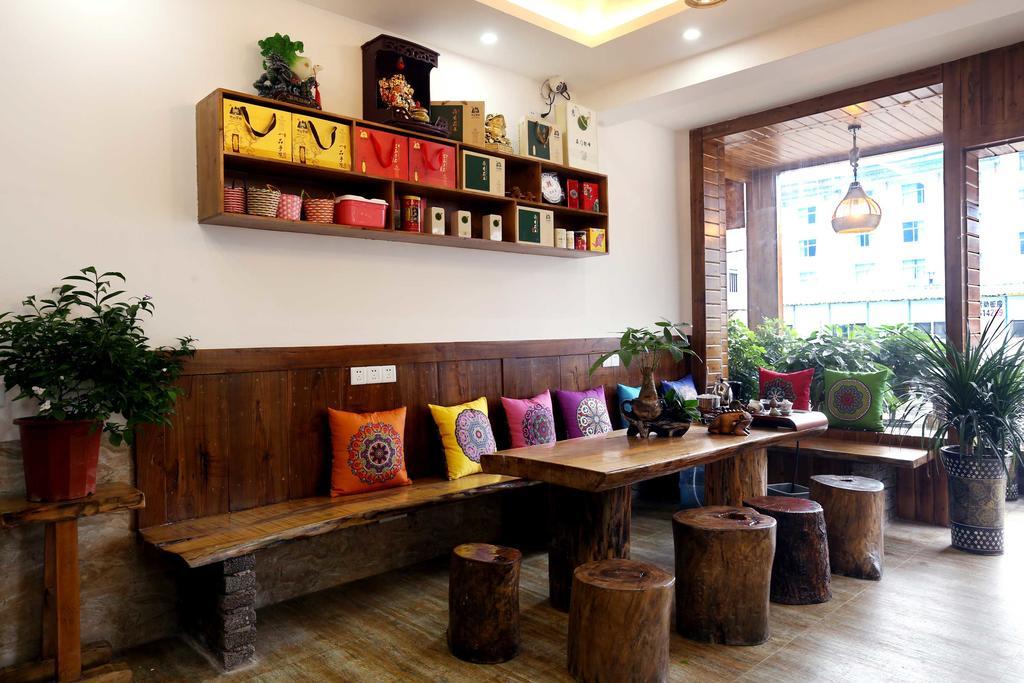Bugu Hostel Wulingyuan Dış mekan fotoğraf