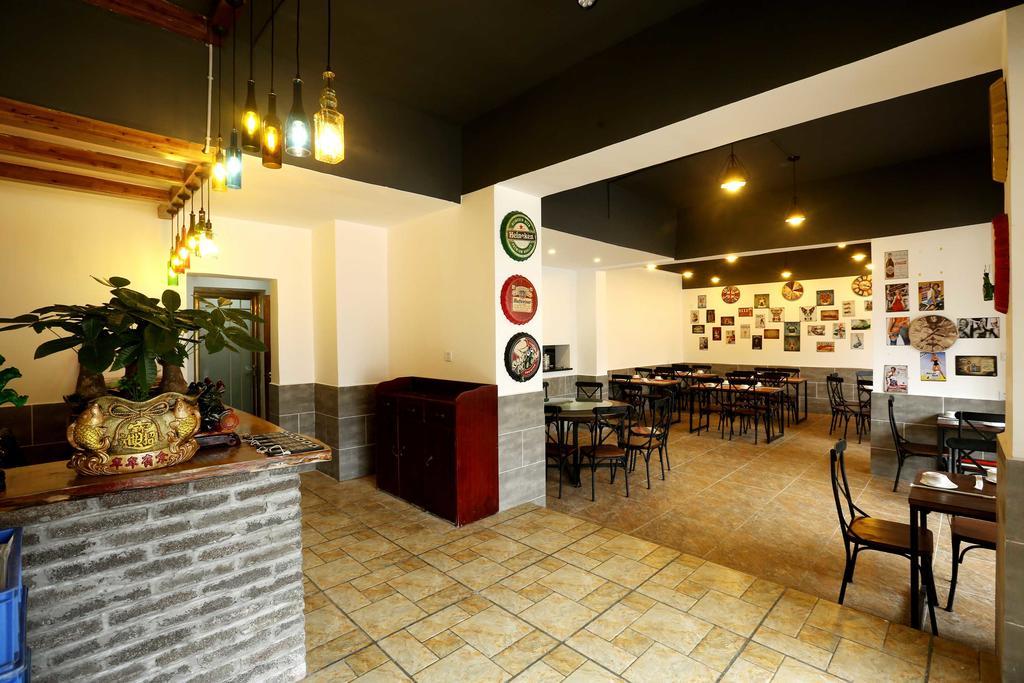 Bugu Hostel Wulingyuan Dış mekan fotoğraf