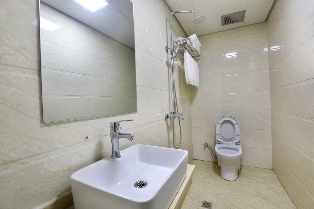 Bugu Hostel Wulingyuan Dış mekan fotoğraf