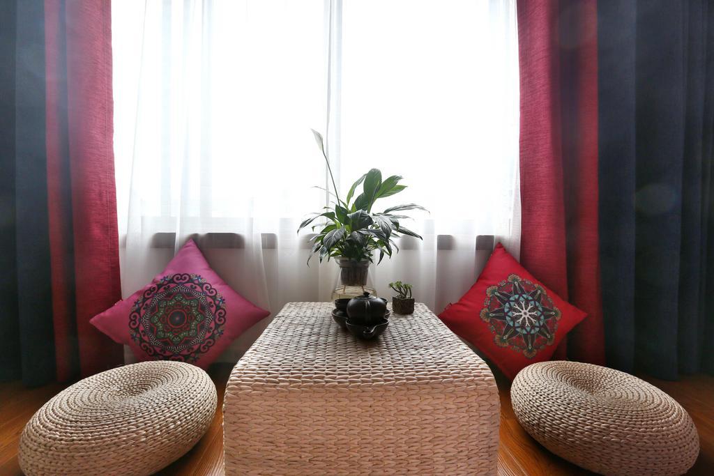 Bugu Hostel Wulingyuan Dış mekan fotoğraf