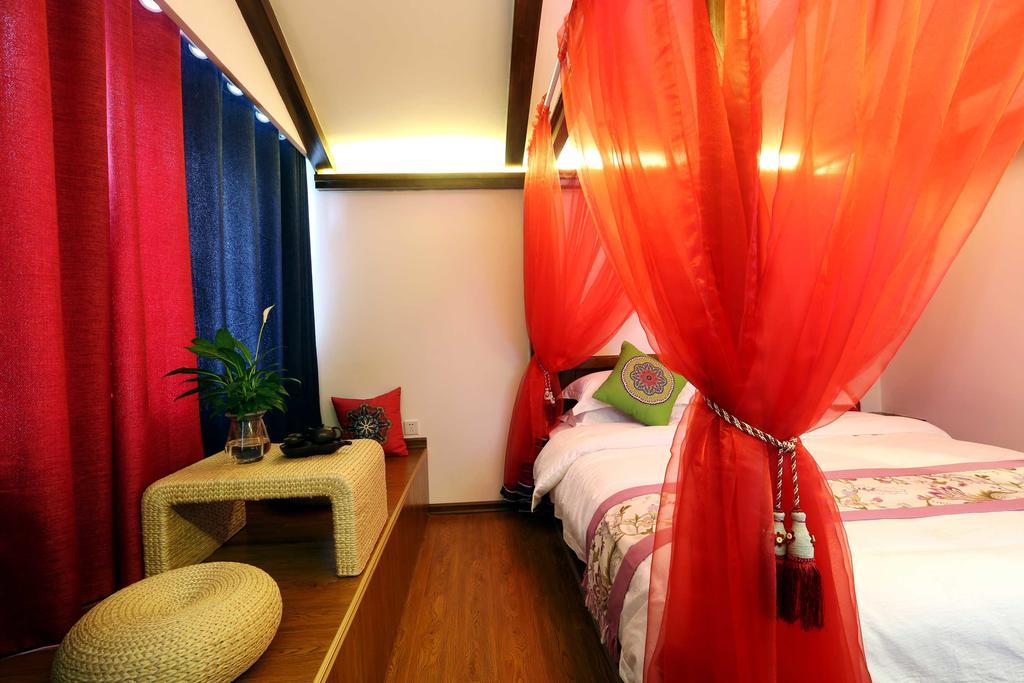 Bugu Hostel Wulingyuan Dış mekan fotoğraf