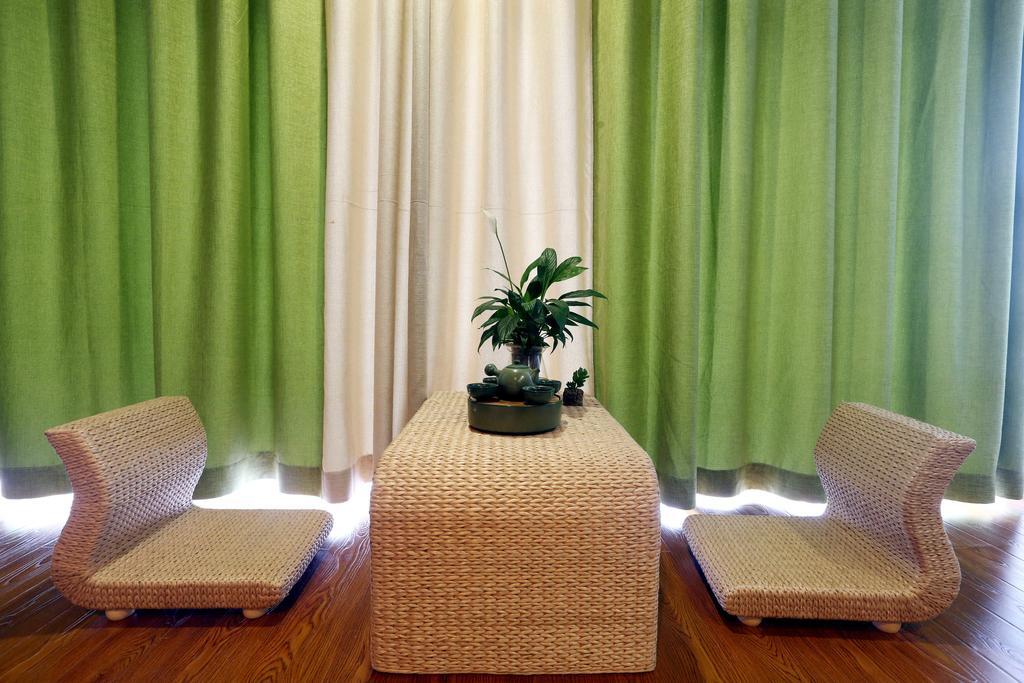 Bugu Hostel Wulingyuan Dış mekan fotoğraf