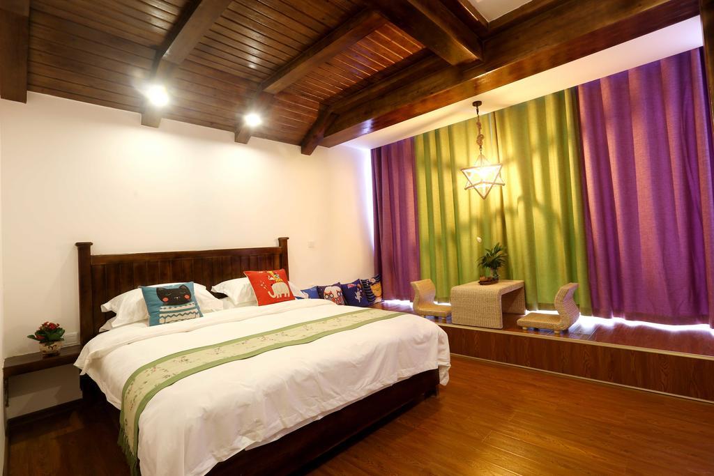 Bugu Hostel Wulingyuan Dış mekan fotoğraf