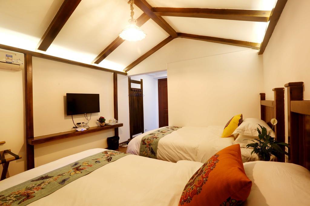 Bugu Hostel Wulingyuan Dış mekan fotoğraf