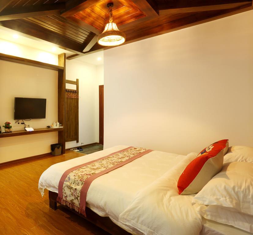 Bugu Hostel Wulingyuan Dış mekan fotoğraf