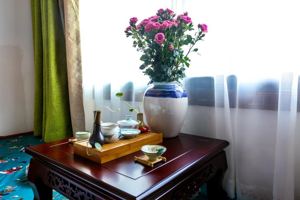 Bugu Hostel Wulingyuan Dış mekan fotoğraf