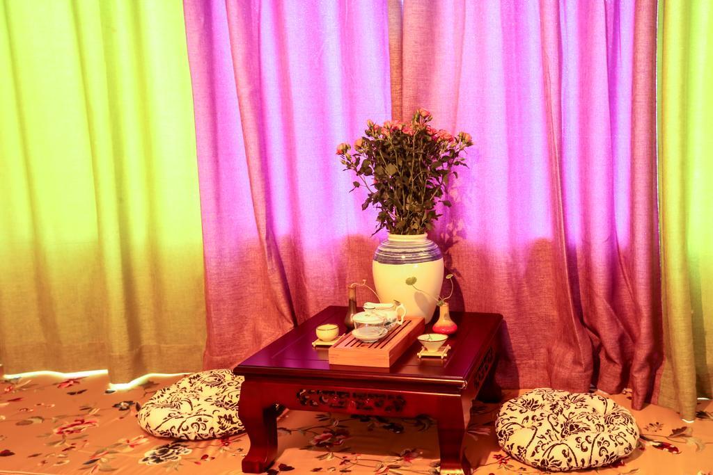 Bugu Hostel Wulingyuan Dış mekan fotoğraf